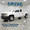 '14-19 Chevrolet Silverado 1500 17