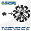 '25 Up Chevrolet Equinox 17