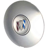 '00-03 Buick Century Chrome Wheel Cover Center Cap 1153A-CC Angle Photo