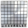 '88-89 Chevrolet Cavalier Z24 Checkerboard Center Cap 1612A-CC