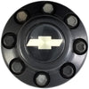 '96-02 Chevrolet Van 8 Lug 1619 Black Center Cap 1619CC