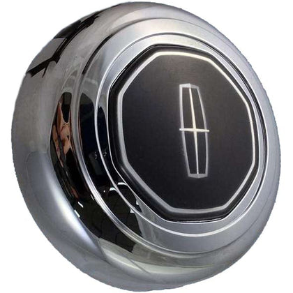 '93-97 Lincoln Town Car Black / Chrome 