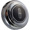 '93-97 Lincoln Town Car Black / Chrome 