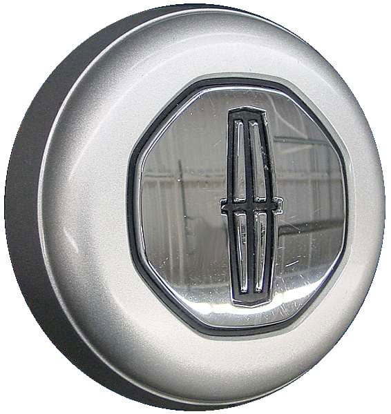 1997 lincoln town car center caps sales