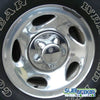 '97-00 Ford F150 Polished Alloy Wheel Chrome Center Cap 3194CC