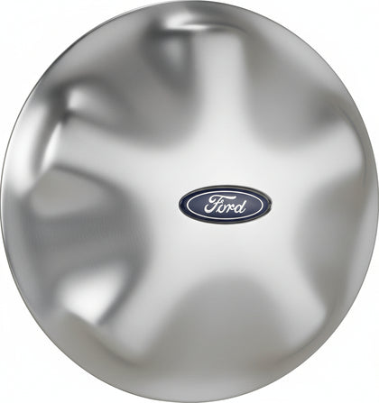 '97-04 Ford F150 Aluminum Wheel Chrome Center Cap 3196CC