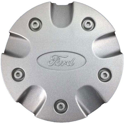 '00-04 Ford Focus 10 Spoke Alloy Wheel Center Cap 3366B-CC