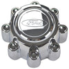 '00-05 Ford Excursion 8 Lug Chrome Center Cap 3408CC