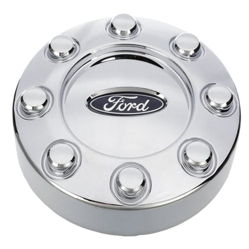 NEW 2017-2021 Ford F250 F350 Front Wheel Center Hub Cap CHROME | EBay - View #8