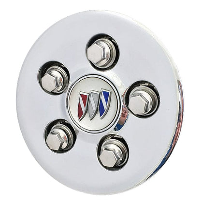 '00-04 Buick Park Avenue Chrome Wheel Center Cap 4036CC