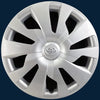 '15-17 Toyota Yaris 10 Spoke Hubcap / Wheel Cover 61176 NEW