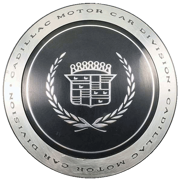Cadillac eldorado center caps sales