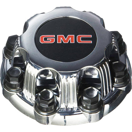 '00-10 GMC Yukon XL 2500 8 Lug Chrome Center Caps 5079G-CC