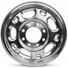 '00-10 GMC Yukon XL 2500 8 Lug Chrome Center Caps 5079G-CC Wheel Photo