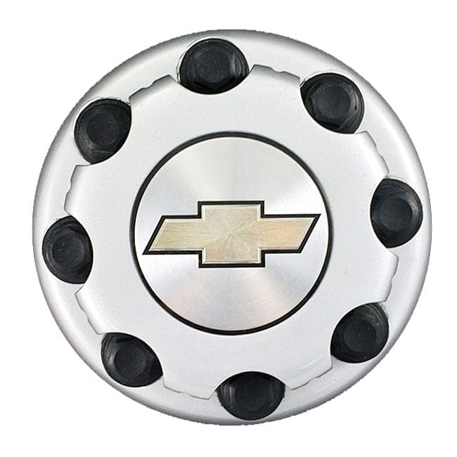 '0107 Chevy Silverado 3500 16" Steel Wheel Rear Center Cap 5125RCC