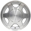 '03-07 GMC Sierra 1500 6 Spoke Aluminum Wheel Center Cap 5156CC
