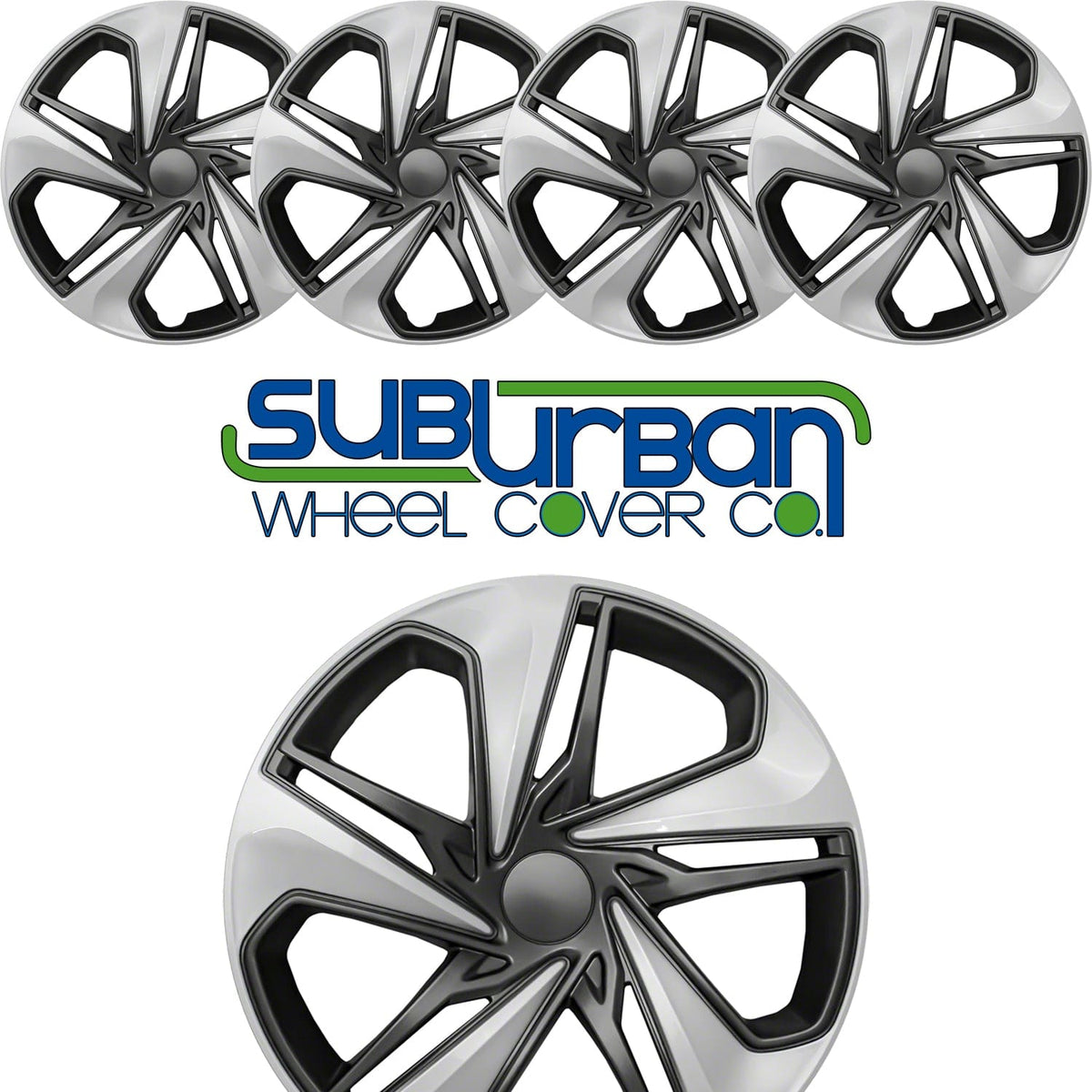 '1921 Honda Civic LX Sedan Style 16" Hubcap / Wheel Cover 54116SC