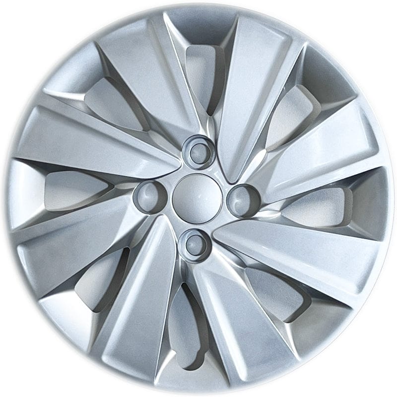 Kia Rio Style 15" Replacement Hubcaps 54915S Suburban Wheel Cover