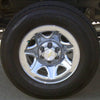 '14-18 Chevrolet Silverado 1500 6 Lug Chrome Center Cap 5655CC