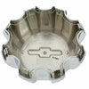 '15-20 Chevrolet Silverado LTZ 4x4 2500 / 3500HD Chrome Center Cap 22909149 Back Side