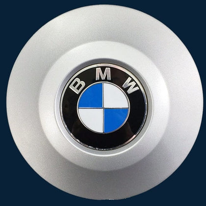 '02-08 BMW 7 Series Center Cap for 6 Spoke 18x8 Alloy Rim 59539CC