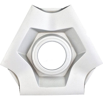 '93-97 Nissan Pickup 4x4 Front Wheel Center Cap 62147C-CC