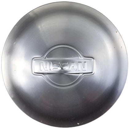 '99-02 Nissan Quest Machined Finish Center Cap for 5 Spoke Rim 62366CC