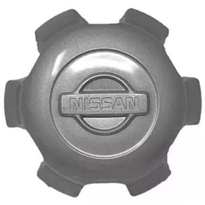 '01-04 Nissan Frontier Dark Charcoal Gray Wheel Center Cap 40315-9Z411