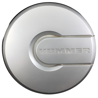 '03-07 Hummer H2 Silver Painted Center Cap 6302CC