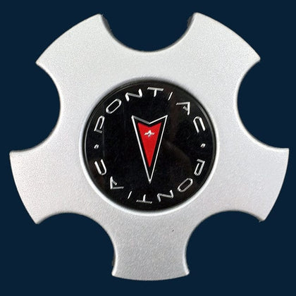 '01-03 Pontiac Aztek Aluminum Wheel Center Cap 6546CC
