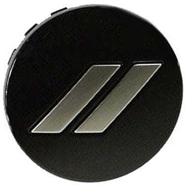 Dodge Journey Gloss Black Button Center Cap 6CZ27DX8AA