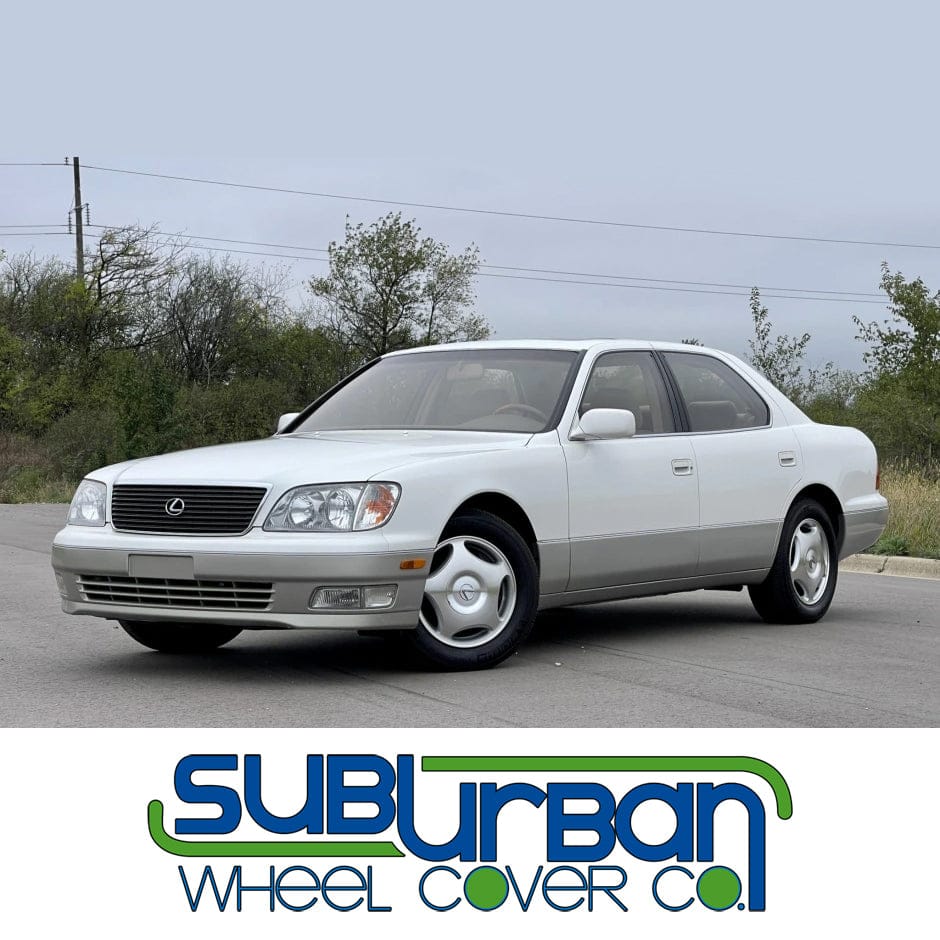 '9800 Lexus LS400 Center Cap for 16x7 5 Spoke Rim 74148BCC