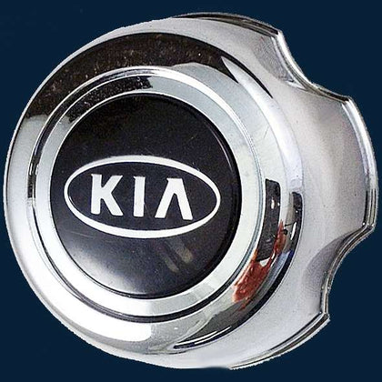 '98-02 Kia Sportage Chrome 74541 Center Cap