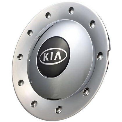 2002-2003 Kia Sedona Chrome 74558 Center Cap