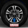'16-19 Toyota Tacoma TRD Sport Dark Gray Center Cap 75193CC
