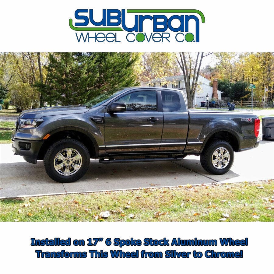 '19-23 Ford Ranger 17