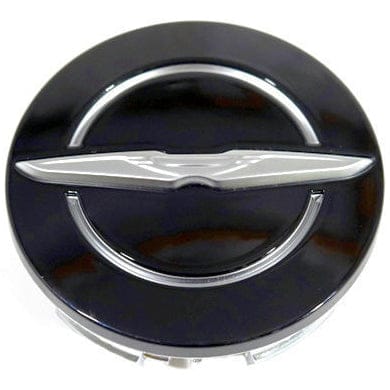 '15-23 Chrysler 300 Gloss Black Button Center Cap 1LB74TRMAB