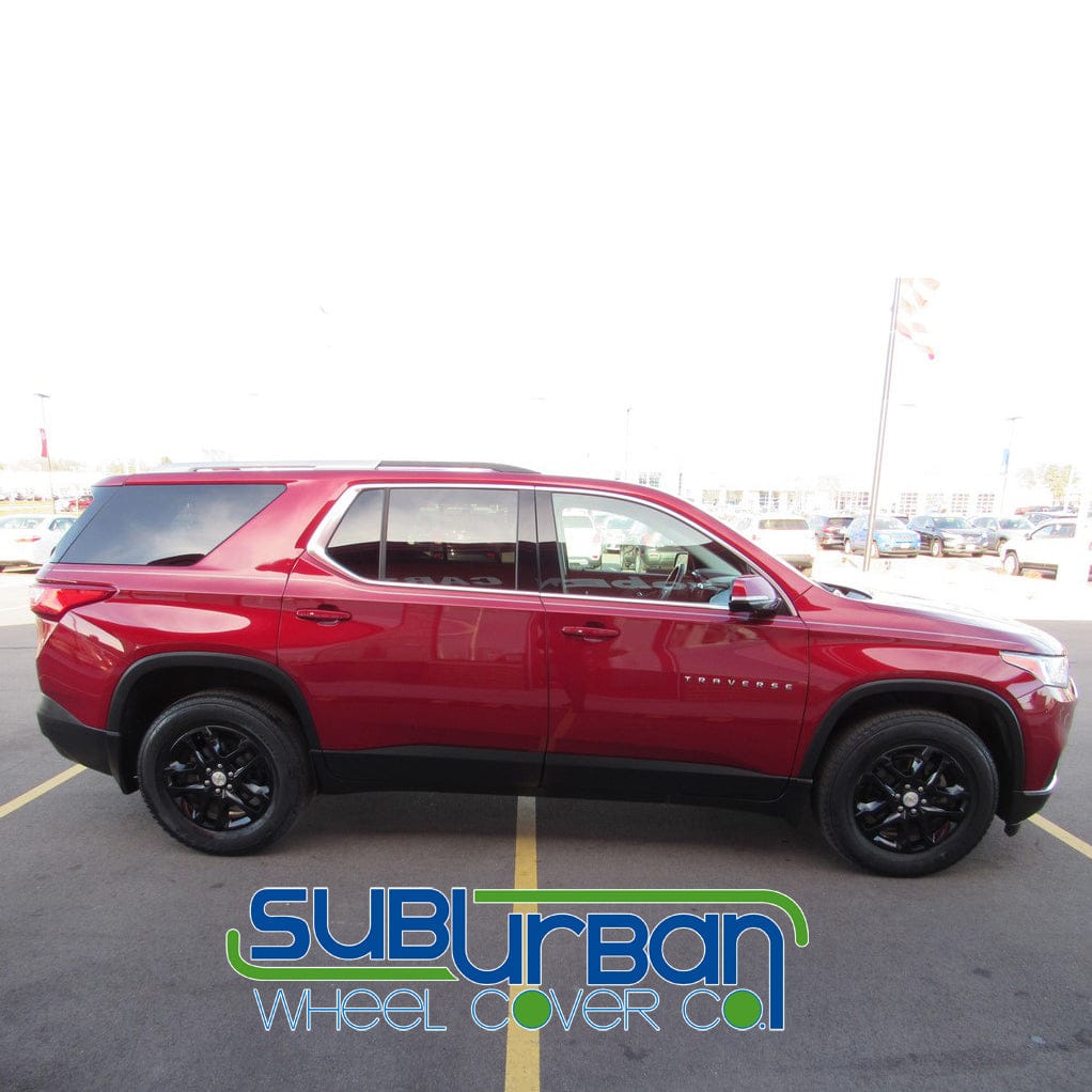 2018 Chevrolet Traverse Info | Libertyville Chevrolet near Gurnee, IL