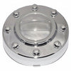 '11-18 Ram 3500 Dually 8 Lug Front Wheel Replacement Chrome Center Cap C2414