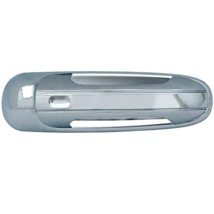 '02-08 Jeep Liberty Chrome Door Handle Covers DH68106B