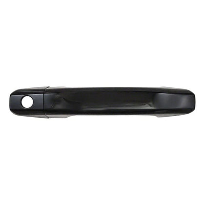 '15-19 GMC Sierra HD Gloss Black Door Handle Covers DH68565BLK