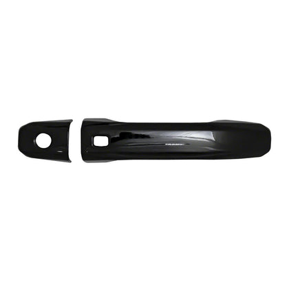 '20-23 GMC Sierra Gloss Black Door Handle Covers DH68588SBK