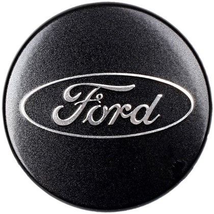 2011-2022 Ford Black Button Center Cap FR3Z-1003-A