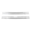 '15-19 Chevrolet Silverado 2500HD Chrome Grille Insert GI/132