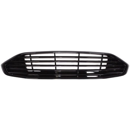 '19-20 Ford Fusion Gloss Black Grille Insert / Overlay GI/182BLK