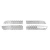 '11-13 Dodge Durango SXT / Express Chrome Grille Insert GI/94