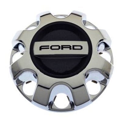 '17-23 Ford F250 / F350 SD Open Lug Chrome Center Cap | HC3Z-1130-F ...