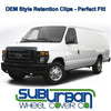 Ford Econoline Style 16