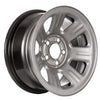 '01-10 Mazda B Series Truck Chrome Wheel Skins IMP-21