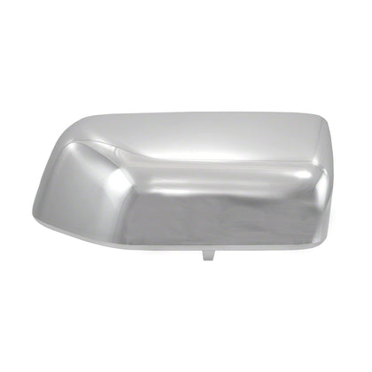 '17-23 Ford F250 / F350 Top Half Chrome Towing Mirror Covers MC67525R
